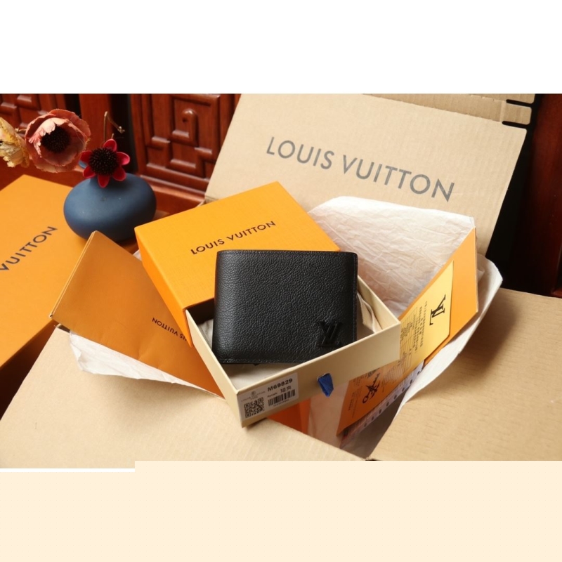 LV Wallets